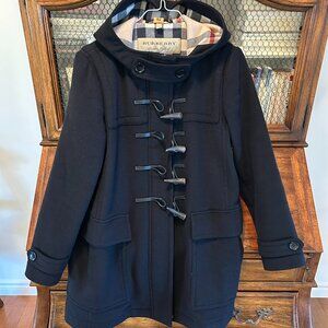 Burberry Wool Parka for Women